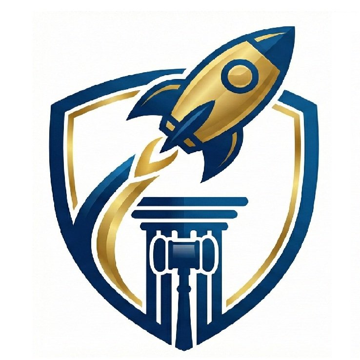 Rocket City Lawyers Logo